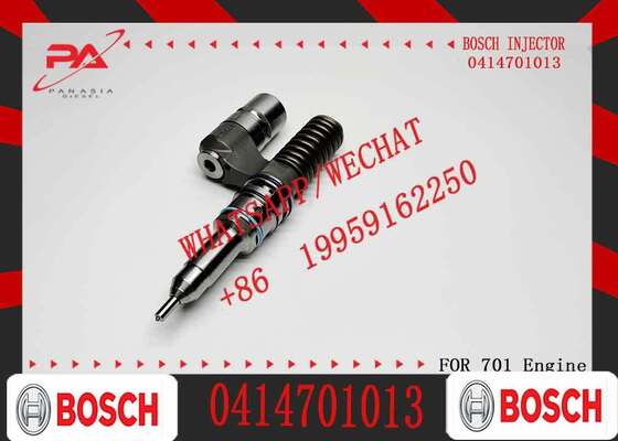 Factory Price High-quality Diesel Engine Components Fuel Injector 0414701033 0414702003 0414701013 0414701034 for Diesel Engine