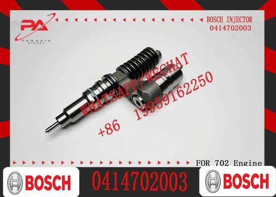 Truck Engine Parts Diesel Fuel Injector Repair Kit F00041N034 F 000 41N 034 for 0414702002 0414702003 0414702005