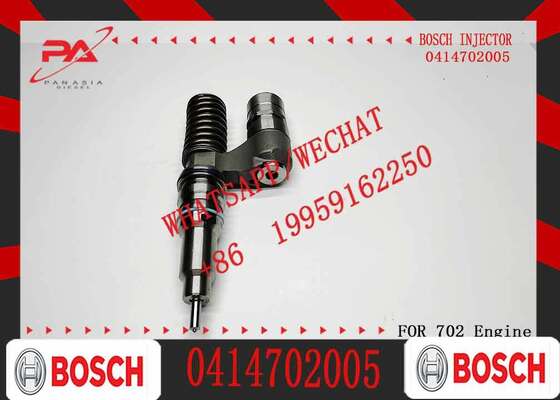 Truck Engine Parts Diesel Fuel Injector Repair Kit F00041N034 F 000 41N 034 for 0414702002 0414702003 0414702005