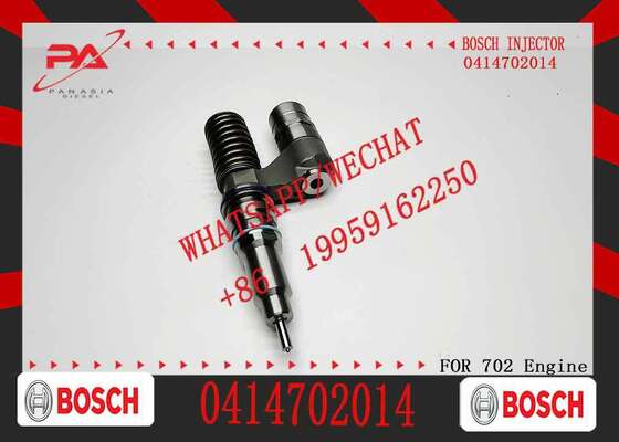 Wholesale High-performance Fuel Components Fuel Injector 21160093 0414702014 20440409 0414702021 0414702010 for Large Engine