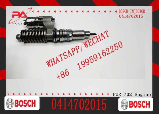 Diesel Fuel Injector 0414700005 0414702002 0414702007 0414702010 0445120602 0414702012 0414702014 0414702015 0414702018