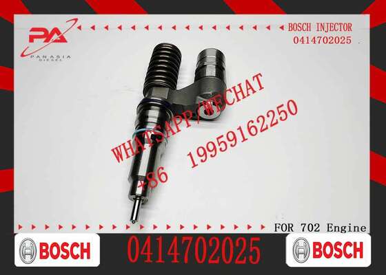 Excavator Injector 0414702016 21160093 3801293 0414702025 for Diesel Engine Parts Nozzle Assembly