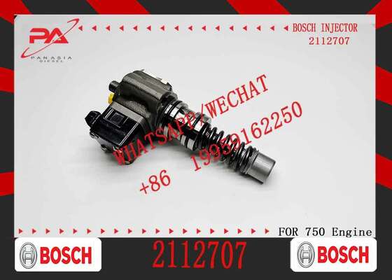 0414750003 20460075 2112707 Fuel Injection Pump for D6D Engine and Deutz BF6M2