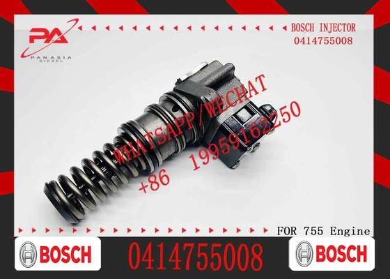 Diesel Fuel Pump Part Unit Pump Injector 0414755006, 0414755007,0986445008 for 313GC5230M 313GC5230MX 7485003175