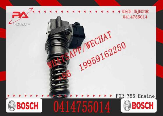 Diesel Fuel Pump Part Unit Pump Injector 0414755014, 0414755015,0986445011 ,0986445012 for 313GC5233MX