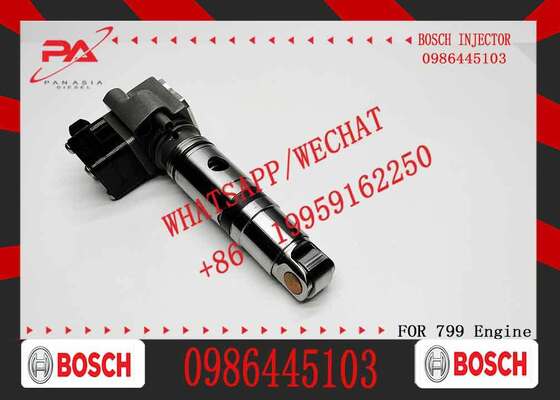 Genuine New 041479908 0986445003 0986445103 B-osch Fuel Unit Pump for Mercedes Benz Diesel Engines OM904 OM906 OM926