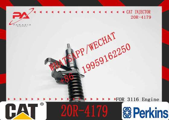 3116 Diesel Injector 127-8209 0R-8463 127-8211 0R-8633 127-8213 20R-4179 New Stainless Steel