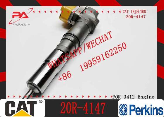 Diesel Engine Injector Common Rail 20R-4147 174-7527 20R-0760 173-9272 232-1173 10R-1265