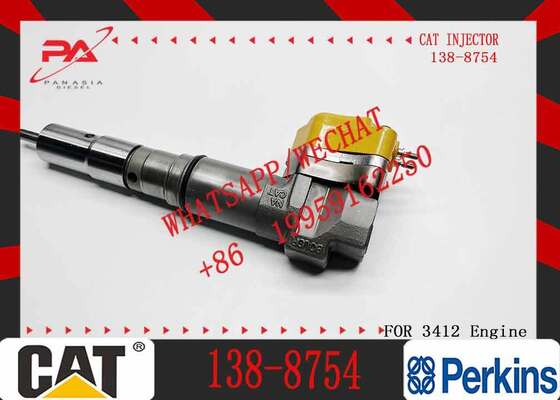 Fuel Injector 104-3377 174-7526 111-7916 138-8754 0R-8624 for 3408E 3412E Engine