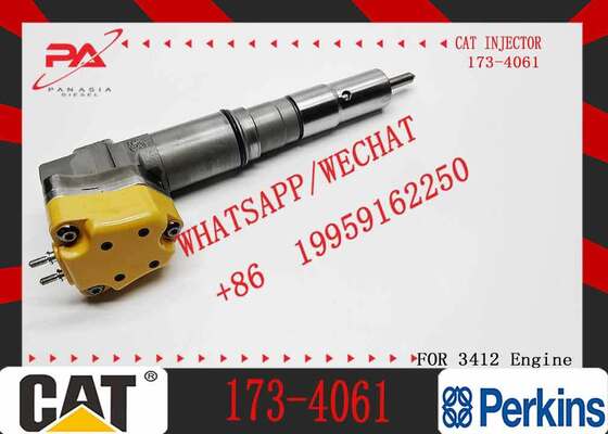 131-7150 141-7837 173-4059 173-4061 222-5972 173-9272 222-5967 Common Rail Fuel Injector Compatible 3126B 3126E Engine