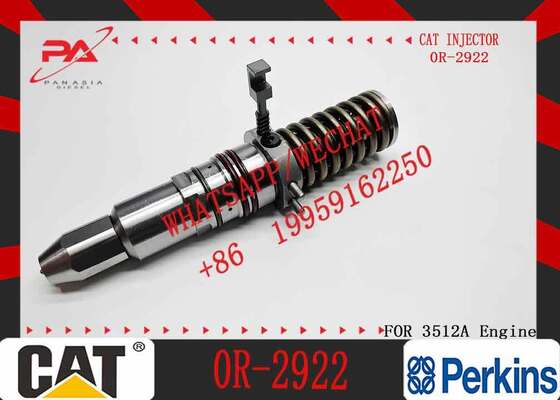 High Quality and Durable Engine Assembly Components Fuel Injector 4W-3563 7E-9983 0R-0906 0R-2922 0R-3051 for CAT Engine