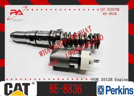 Tough-Pro Diesel Injector Kits OEM 8E-8836 392-0203 392-0204 392-0224