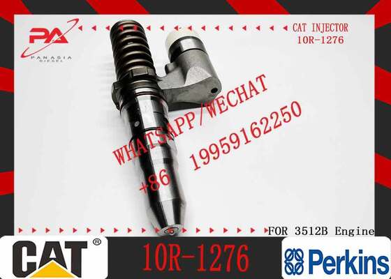 C3512B Common Rail Diesel Engine Injectors 11R-0283 10R-1276 20R-1278 10R-1288 20R-1283 20R-1265 Injectors