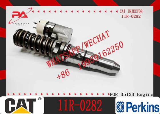 Best-selling and Durable Construction Machinery Fuel Injector 11R-1874 11R-0282 11R-0283 223-5328 for 3500B Engine