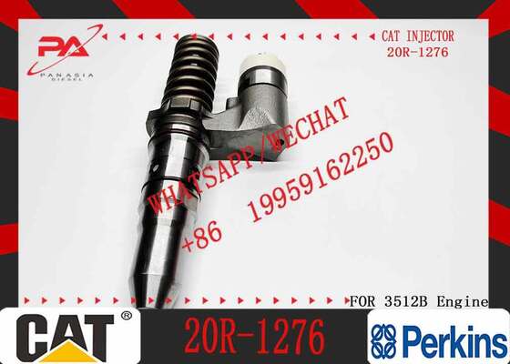 Excavator Parts Suppliers 3512B Engine Injector 124-6351 386-1767 392-0215 20R-1276 for 3512B Engines