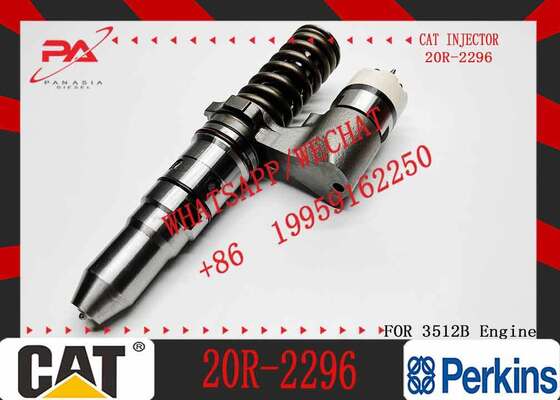 High Quality Fuel Injector 20R-2296 423-7547 for C-aterpillar CAT Engine 3516 3516B Truck 793C 793D
