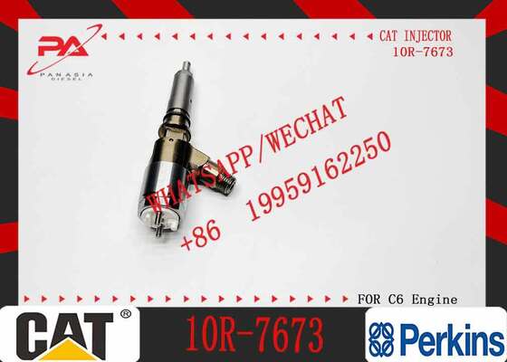 New Common Rail Injector 382-0480 2645A718 282-0490 10R-7673 292-3780 10R-7676 for diesel Engine CAT