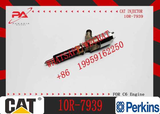 New Diesel Engine Injector 295-9140/2645A734/10R-7674/10R-7668/10R-7938/10R-7939