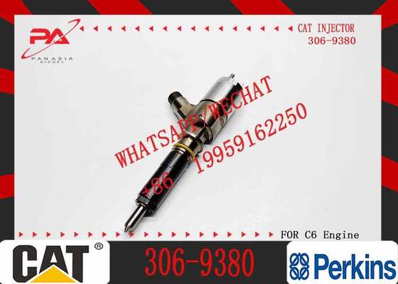 Common Rail Injector 2645A747 2645A734 320-0680 306-9380 for perkins C6.6 C6.4 Engine for CAT 320D Injector