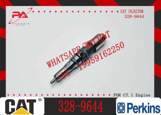 YS Fuel Injector 294-3027 392-9044 294-3028 456-3544 328-9644 20R-5079 328-9645 456-3545 328-9649 20R-5078 C7 C7.1 Engine 6