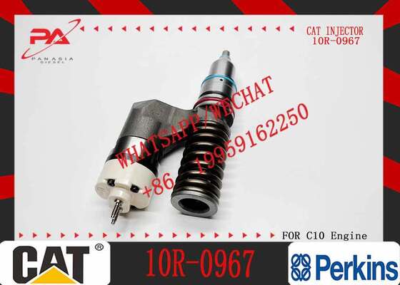 High Quality C10 Diesel Fuel Injector 10R-0960 10R-0960 10R-0967