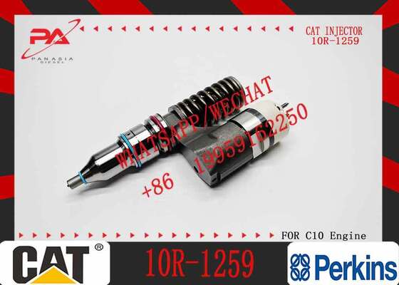 High Quality C10 Diesel Fuel Injector 10R-0967 10R-0725 10R-1259 10R-1258