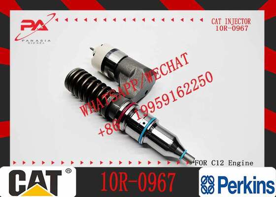 C12 Injector Assembly 166-0149 212-3460 212-3462 212-3463 212-3468 10R-1264 10R-0961 10R-0967 for CAT Engine C12 Injector