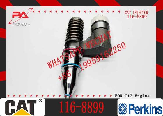 High Quality C12 Diesel Fuel Injector 116-5414 116-8899 128-8510 147-0373