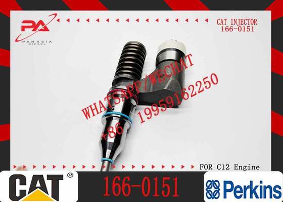 High Quality C12 Diesel Fuel Injector 147-0373 161-1785 166-0149 166-0151 170-5252