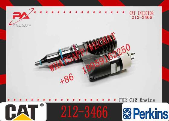 High Quality Steel Diesel Fuel Injector for Engine 212-3466/212-3468/212-3476/223-5328