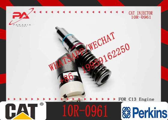 High Quality C10 Diesel Fuel Injector 10R-0961 10R-1259 10R-1256