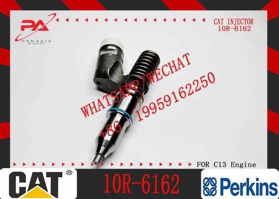 Truck Engine Parts Common Rail Diesel Fuel Injector 294-3002 10R-6162 2943002 10R6162 for C13