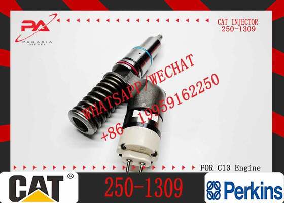 Diesel Engine Common Rail Fuel Injector 249-0712 249-0713 250-1309 294-3002 for CAT C11 Diesel Engine Parts
