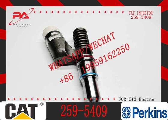 Genuine CAT C13 Engine Fuel Injectors 253-0608 259-5409 292-3666