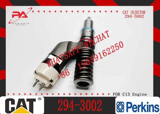 C13 High Quality Injector Excavator Engine Injectors 294-3002 10R-6162