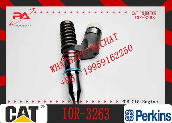 High Quality C15 Diesel Fuel Injector 10R-1273 10R-9236 10R-3263 10R1273 10R9236 10R3263
