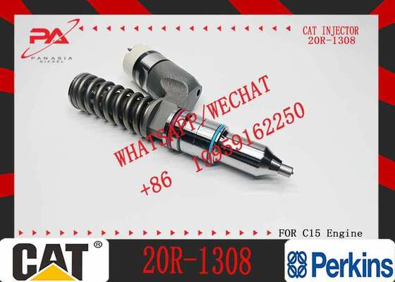 10R-6163 20R-1301 C15 20R-1306 Fuel Injector 20R-1308 20R-1309 Diesel Engine Injection 20R-1303 20R-1304 129-1351 170-5183