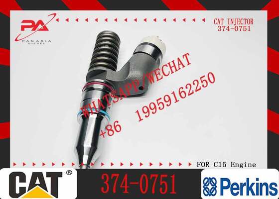 CAT C15 Fuel Injector Repair Spare Parts 211-3025 374-0750 374-0751 295-9085 Fuel Injector Parts