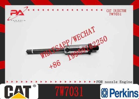 4W7015 Diesel Fuel Injector High Quality 4W7015 0R3418 8N7005 4W7022 7W7031