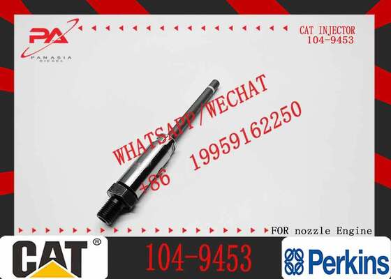 Excavator Parts Suppliers Diesel Fuel Injector 104-9453 170-5183