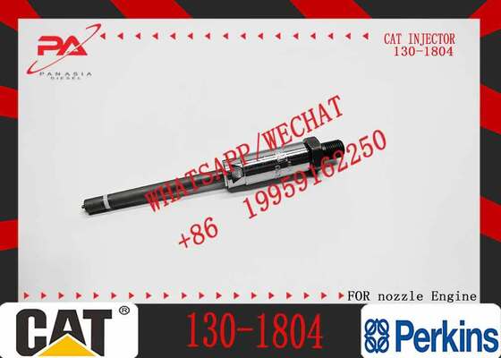 Diesel Fuel Pencil Injector 170-5183 170-5187 130-1804 130-1806 130-5187 Is Suitable for Cater-pillar 3400 Series Engine