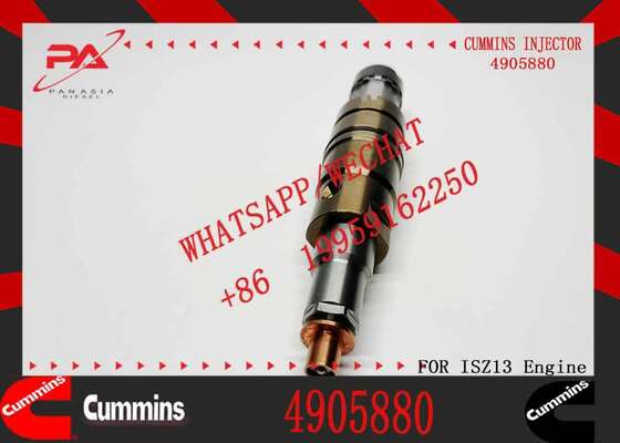 Common Rail Injector Fuel Injectors 2030519 4905880 For C-ummins SCANIA R Series