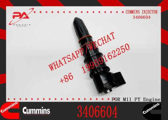 Fuel Injector for C-ummins Engine M11 ISM ISM11 QSM11 3406604 3406604PX 3064881 Replacement Part