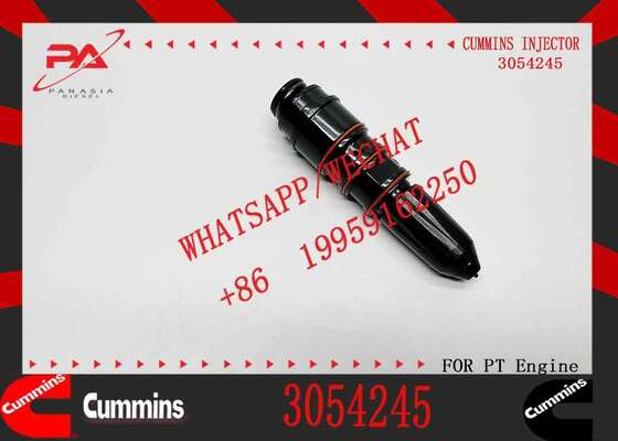 Common Rail Fuel Injector 3054258 3054211 3054242 3054245 3018566 for Sprayer Excavator NT855 Injector Truck Parts