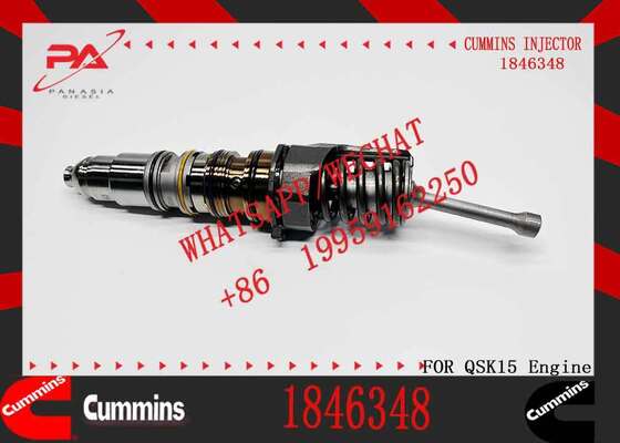 Common Rail Injector 1764364 1846348 1846350 18346351