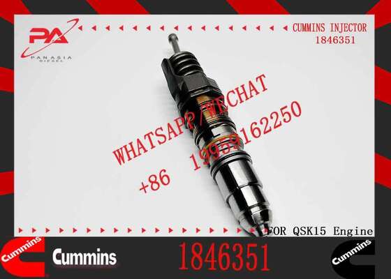 AUTOJIA High Quality Injector Excavator Engine Injectors 1846351 579264