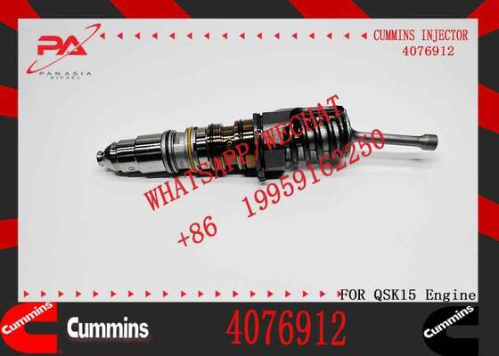 Diesel Engine Parts Fuel Injector 4062568 4062569 4076912 4088301 for Cum-mins X15 Qsx15 Isx15