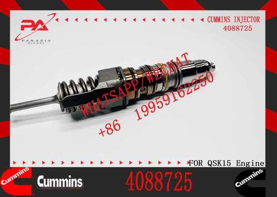 Common Rail Injector 1521978 1529790 4088725