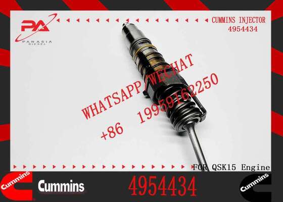 Diesel Engine Parts High Quality Injector 4928260 4928260PX 4928260RX 4062568 4088665 4204584 4954434