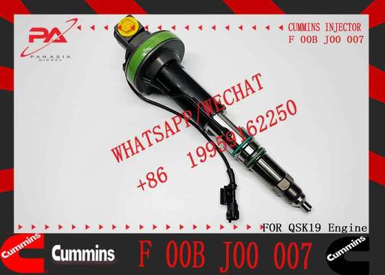 Hot Sale Original diesel Engine Injector F00BJ00001 F00BJ00000 2867147 2882077 F 00B J00 007